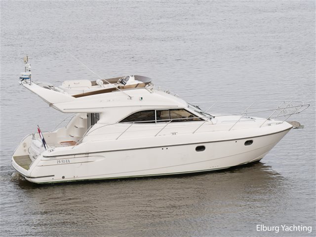 Princess 34 - Flybridge