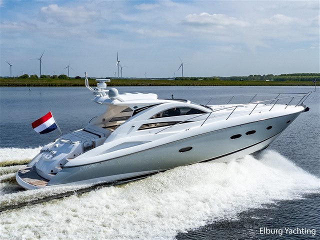 Sunseeker Portofino 53