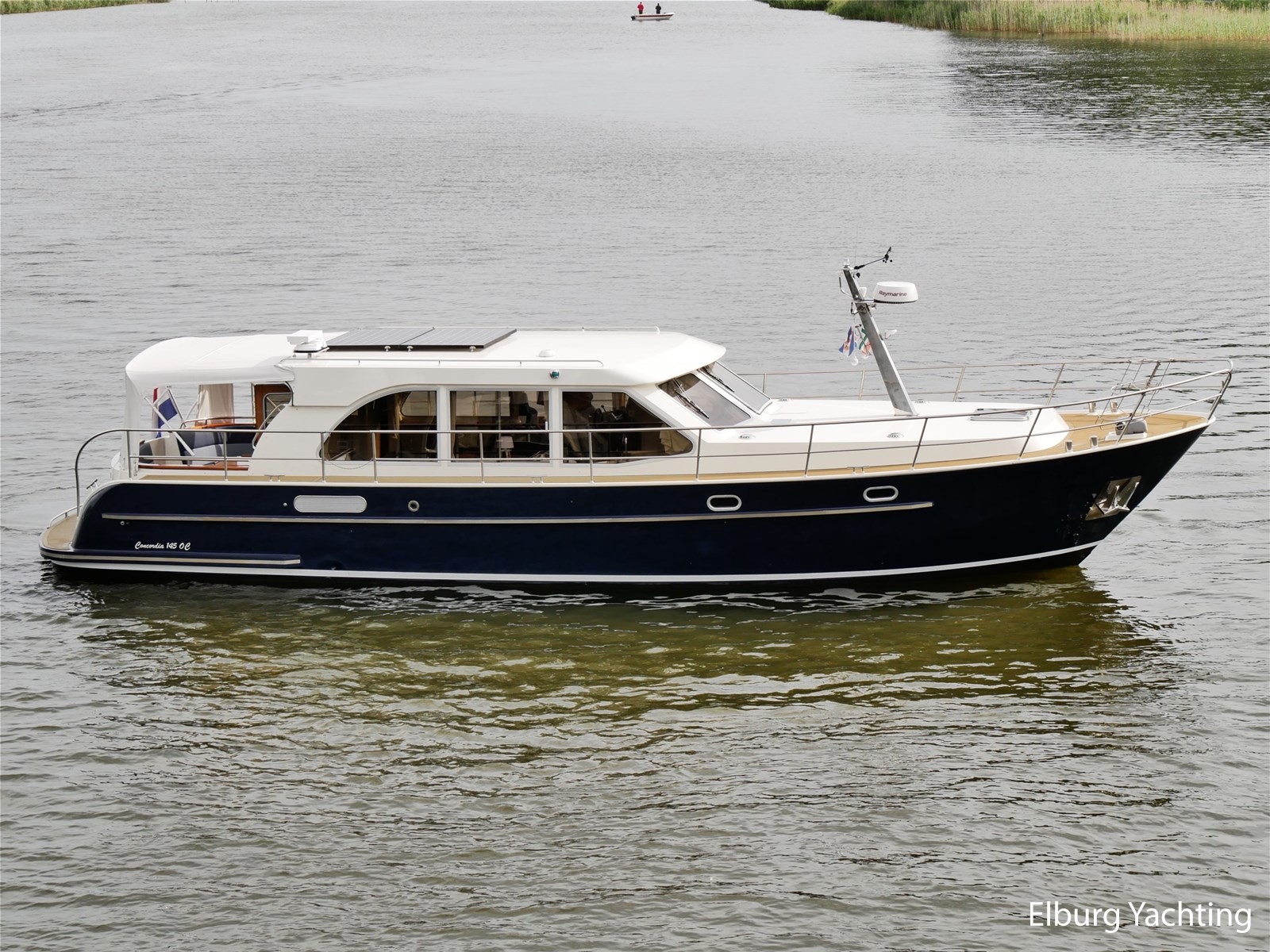 concordia yachts nl