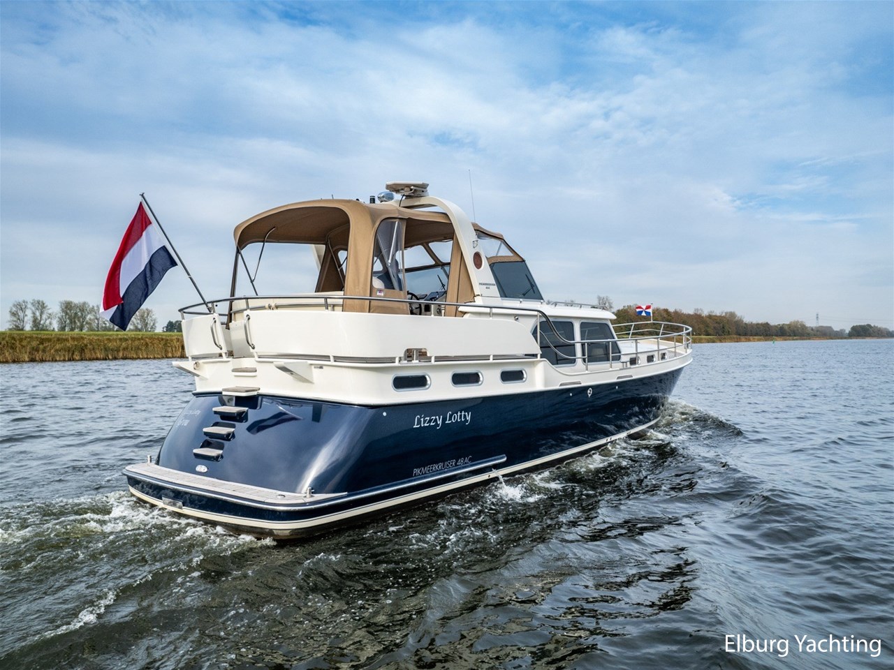 elburg yachting boats for sale