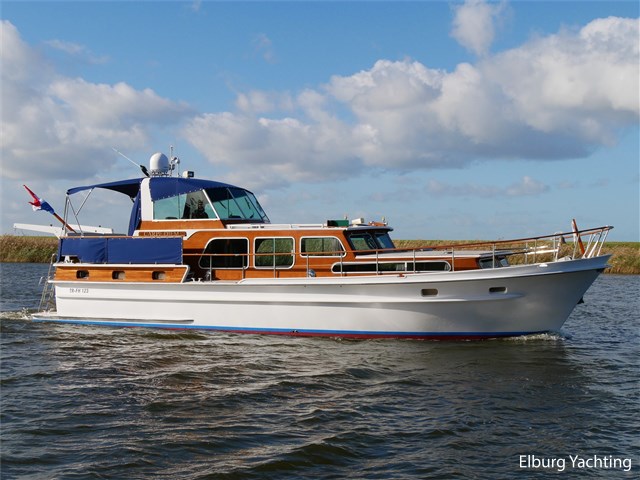 Super van Craft 13.20 Windscherm