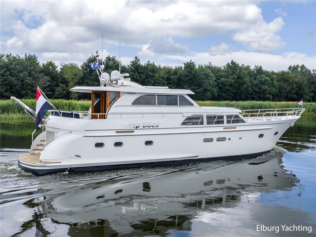 Valk Continental 1700 - Stabilizers