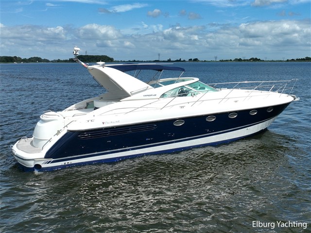Fairline Targa 43