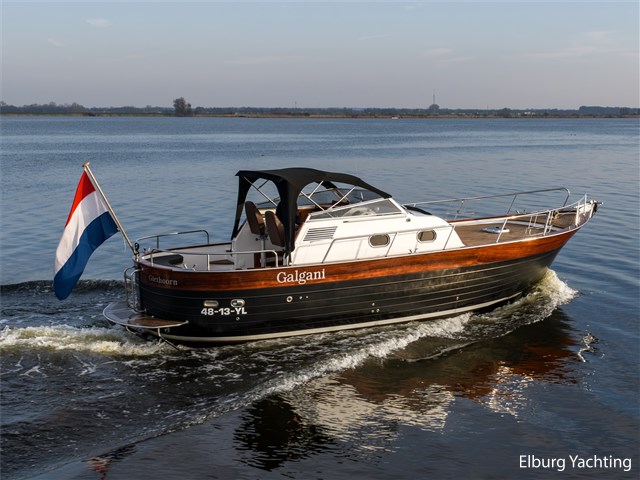 Apreamare 10 Semi Cabinato