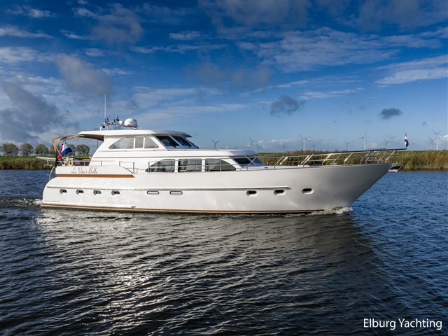 Van der Heijden Dynamic 1800