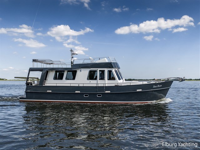 Alm Trawler - 13.20 AD