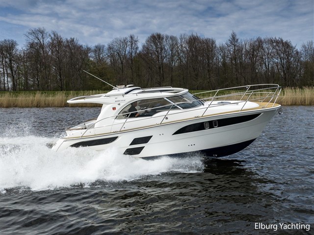 Marex 310 Sun Cruiser