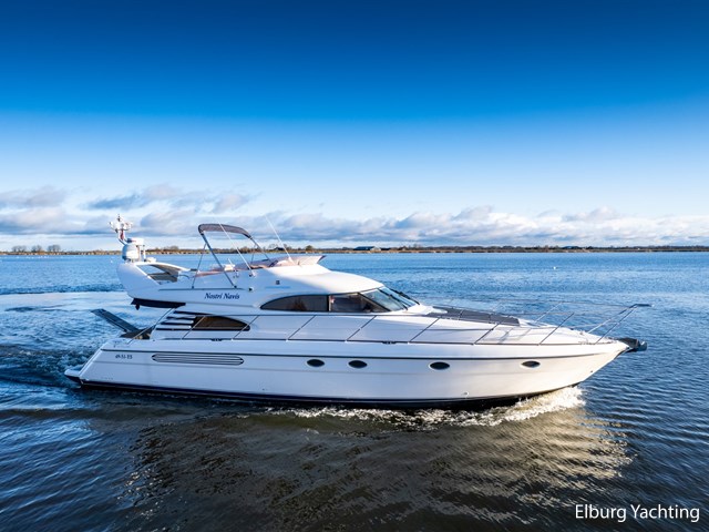 Fairline  55 - Squadron