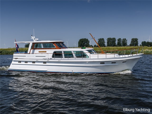 Super van Craft 15.75 - Stabilizers