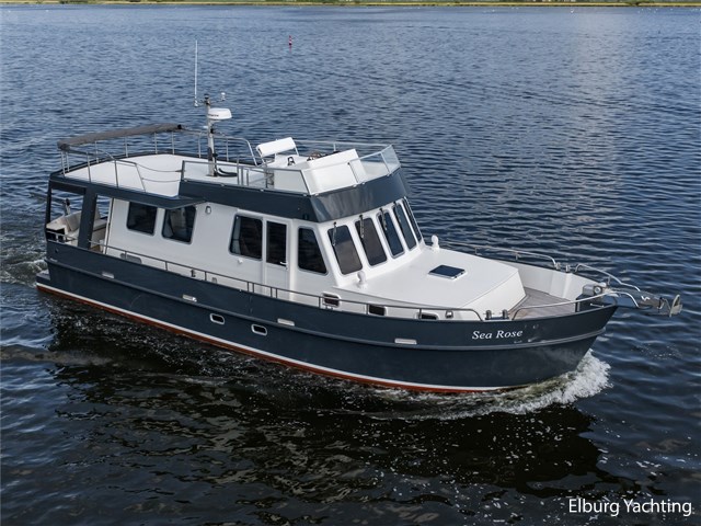 Alm Trawler 13.20 AD