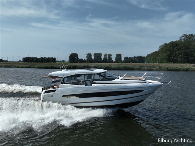 Jeanneau NC37