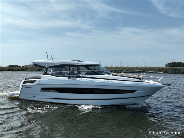 Jeanneau NC37