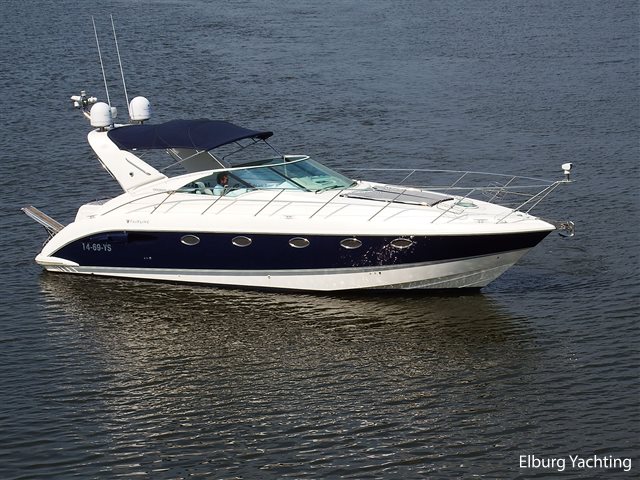 Fairline 40 Targa