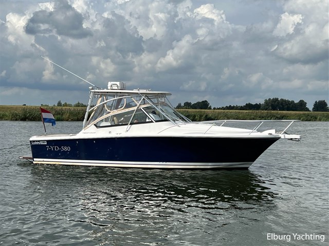 Luhrs 28 Open