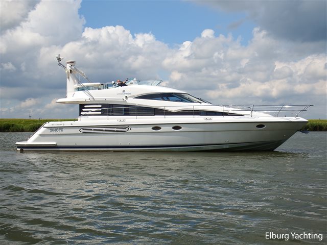 Fairline 52 Squadron