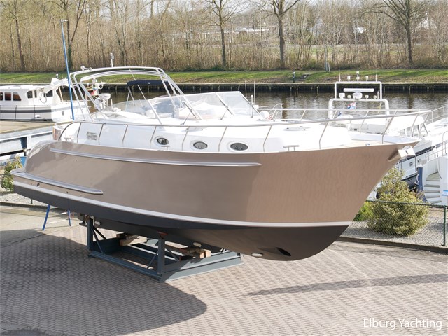 Van der Heijden 13.50 Royal Convertible