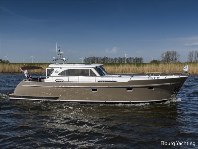 Steeler NG40 - Open Kuip