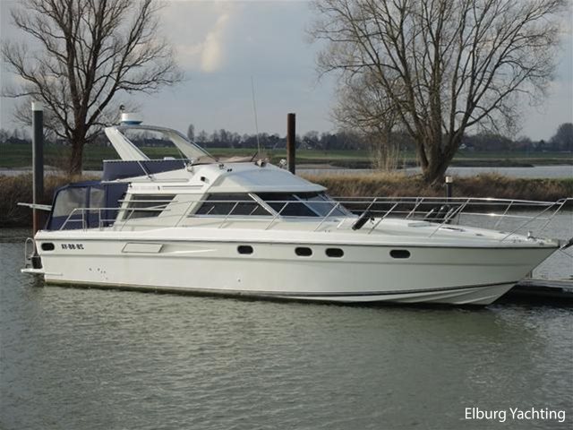 Fairline 50 Flybridge