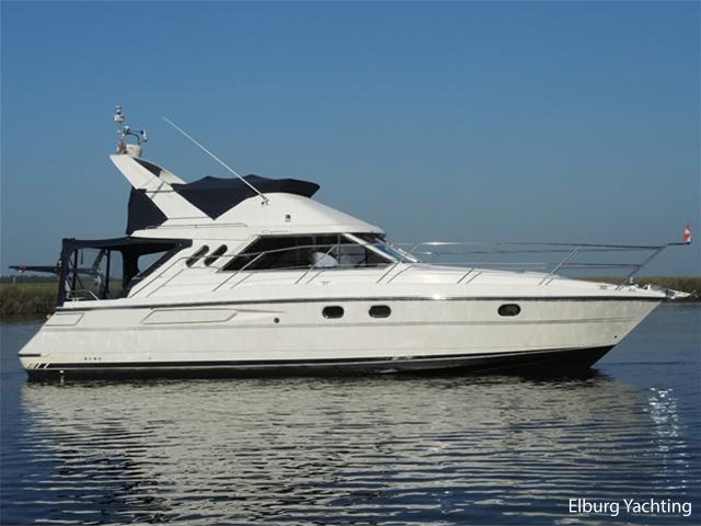 Fairline 35/37 Corsica