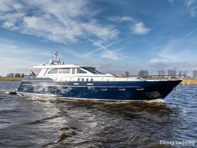 Pacific Prestige S200 - Stabilizers