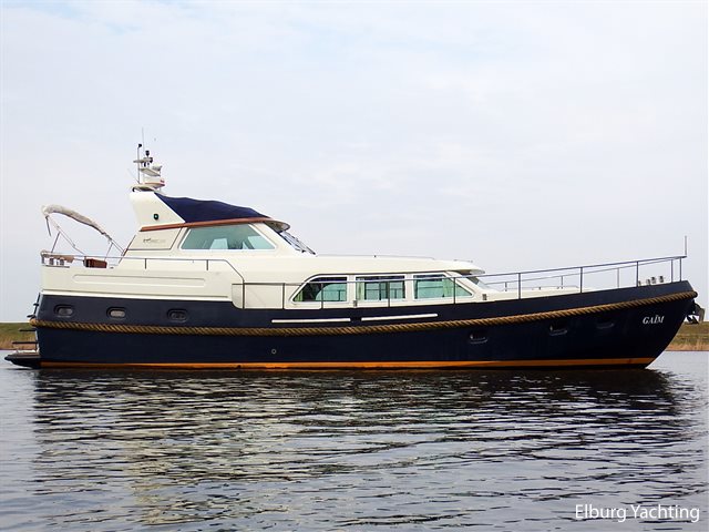 Linssen Grand Sturdy 500