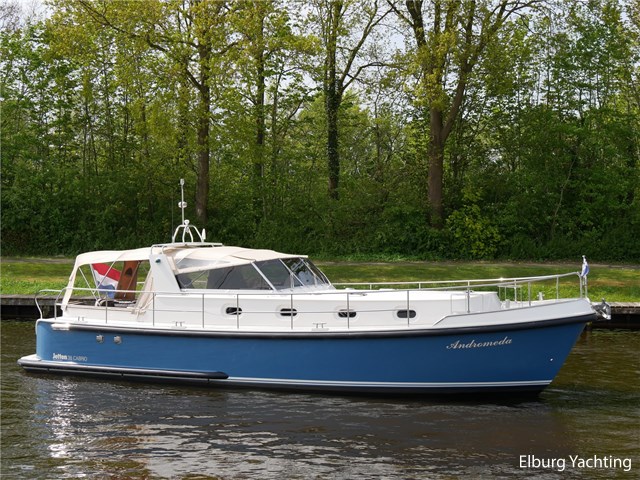 Jetten 38 Cabrio