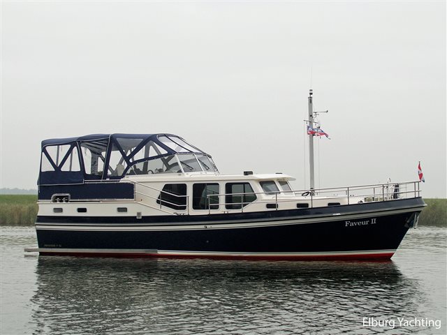 Privateer 37 XL