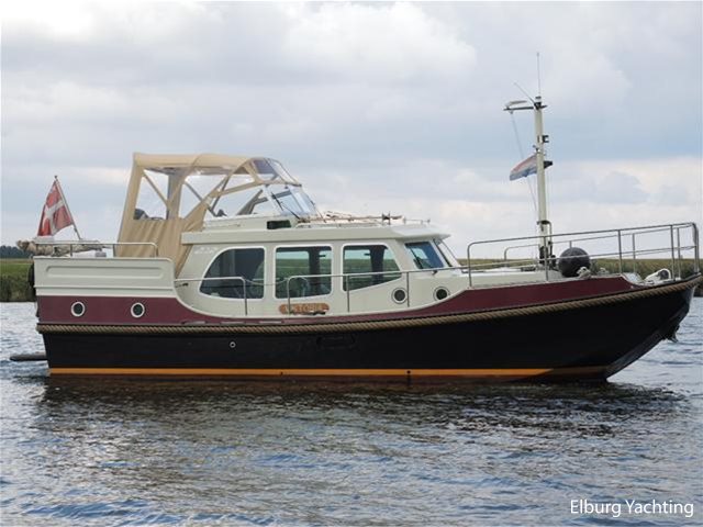 Linssen Dutch Sturdy 320 AC