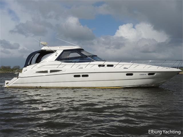 Sealine S48