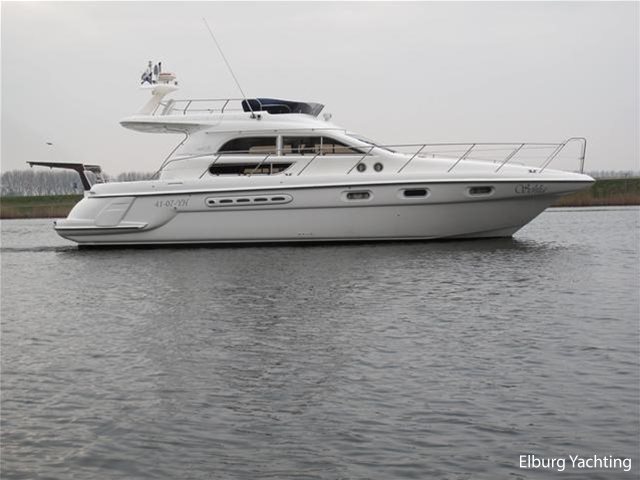 Sealine 420 Statesman