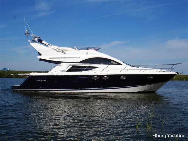 Fairline 43 Phantom