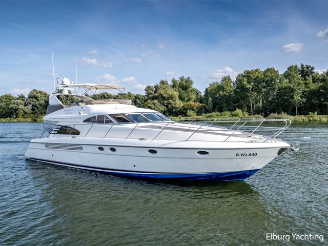 Fairline Squadron 59