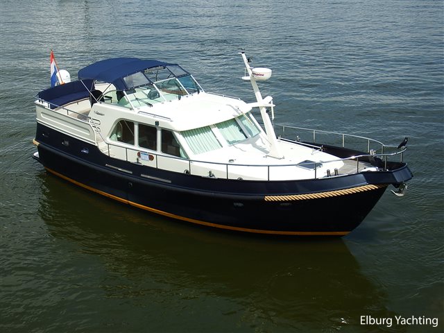 Linssen Grand Sturdy 425 AC Twin