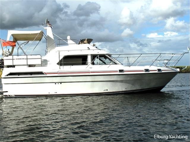 Fairline 36  Turbo 