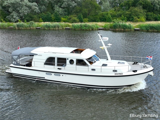Linssen Grand Sturdy 43.9 Sedan