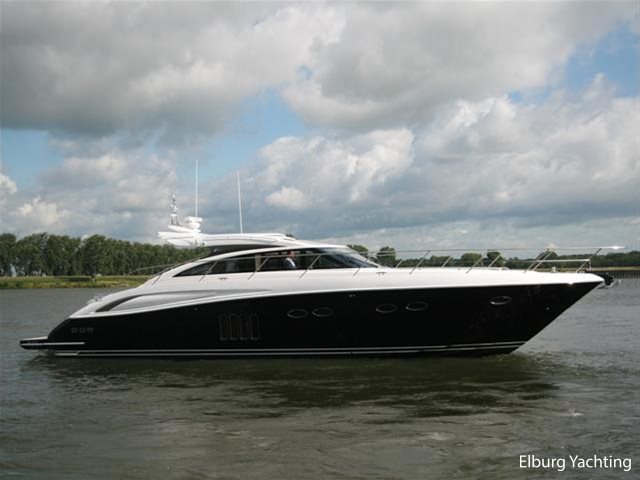 Princess V62