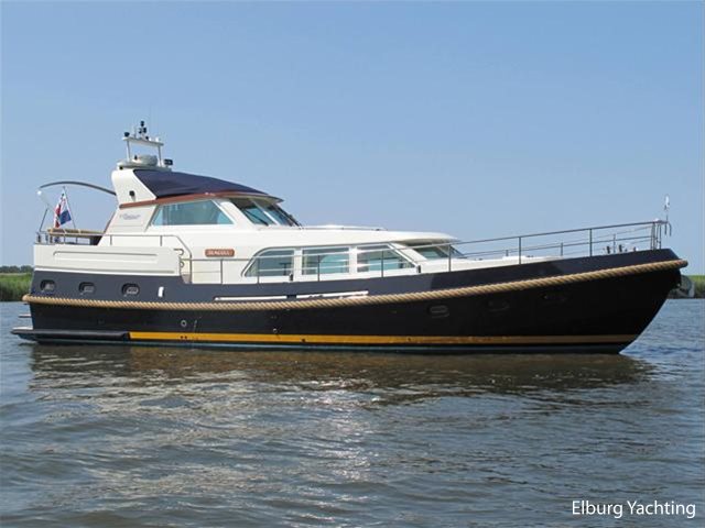 Linssen Grand Sturdy 500 Vario Top