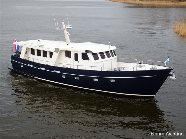 Liberty Trawler 60 ft