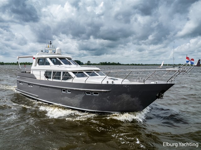 Pacific Allure 155 Pilothouse