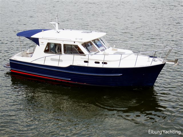 Halvorsen 32 Cruiser