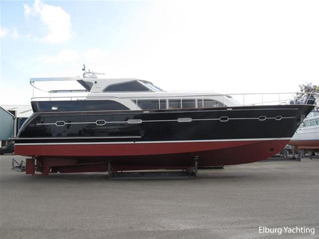 Mulder Futura 63 Wheelhouse