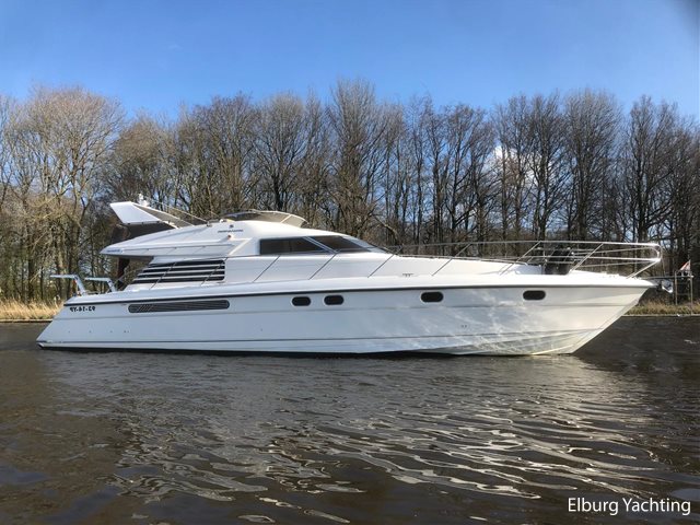 Fairline Squadron 56