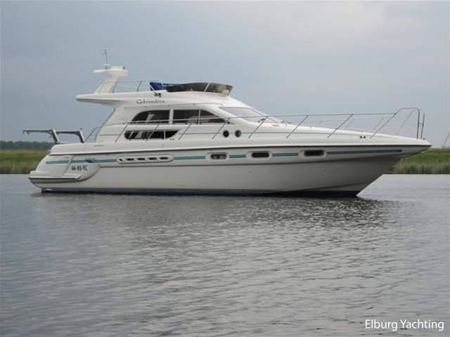 Sealine 420 Statesman