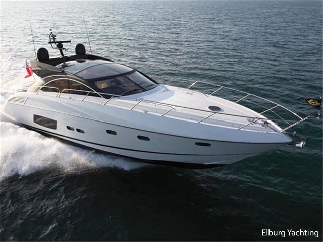 Sunseeker Predator 60 Jan des Bouvrie Design