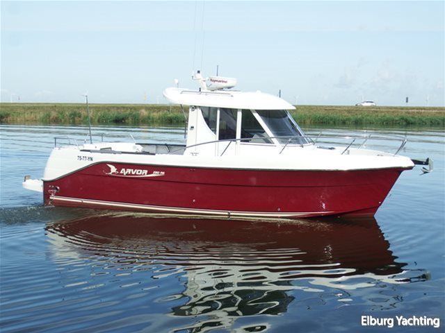 Arvor 280 AS 