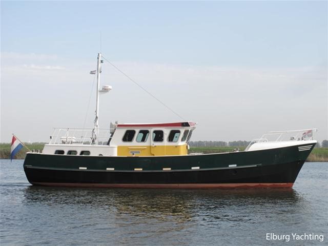 Bekebrede Trawler Long Range