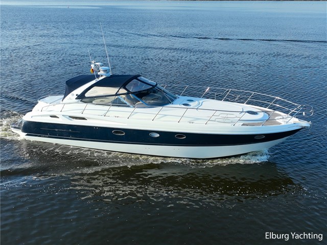 Cranchi Mediterranée 50