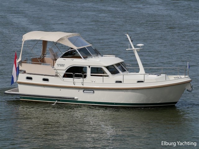 Linssen Grand Sturdy 30.9 AC