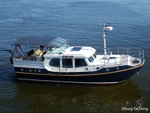 Linssen Dutch Sturdy 380 AC