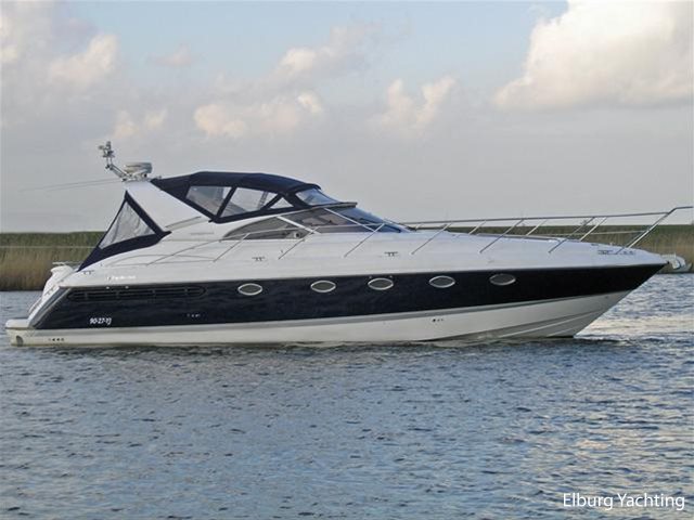 Fairline 43 Targa